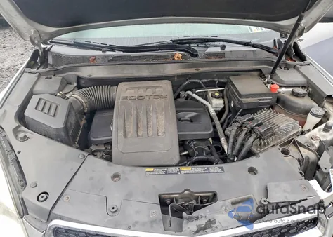 2011 Chevrolet Equinox Ls z USA, uszkodzony, nr VIN 2GNALBEC9B1304730